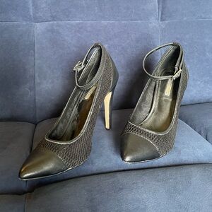 BCBG Generation Black Heels